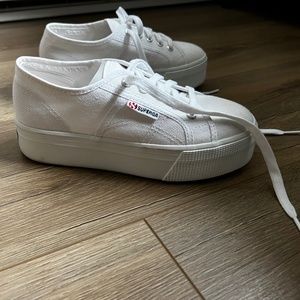 Superga Platform Sneaker